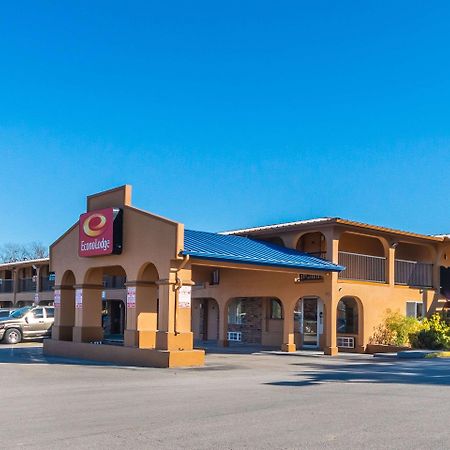 Econo Lodge San Marcos University Area Bagian luar foto